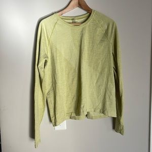 Outdoor voices long sleeve